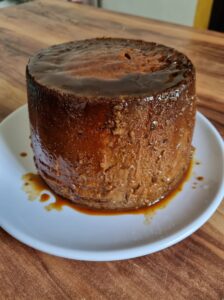 Flan Gigante