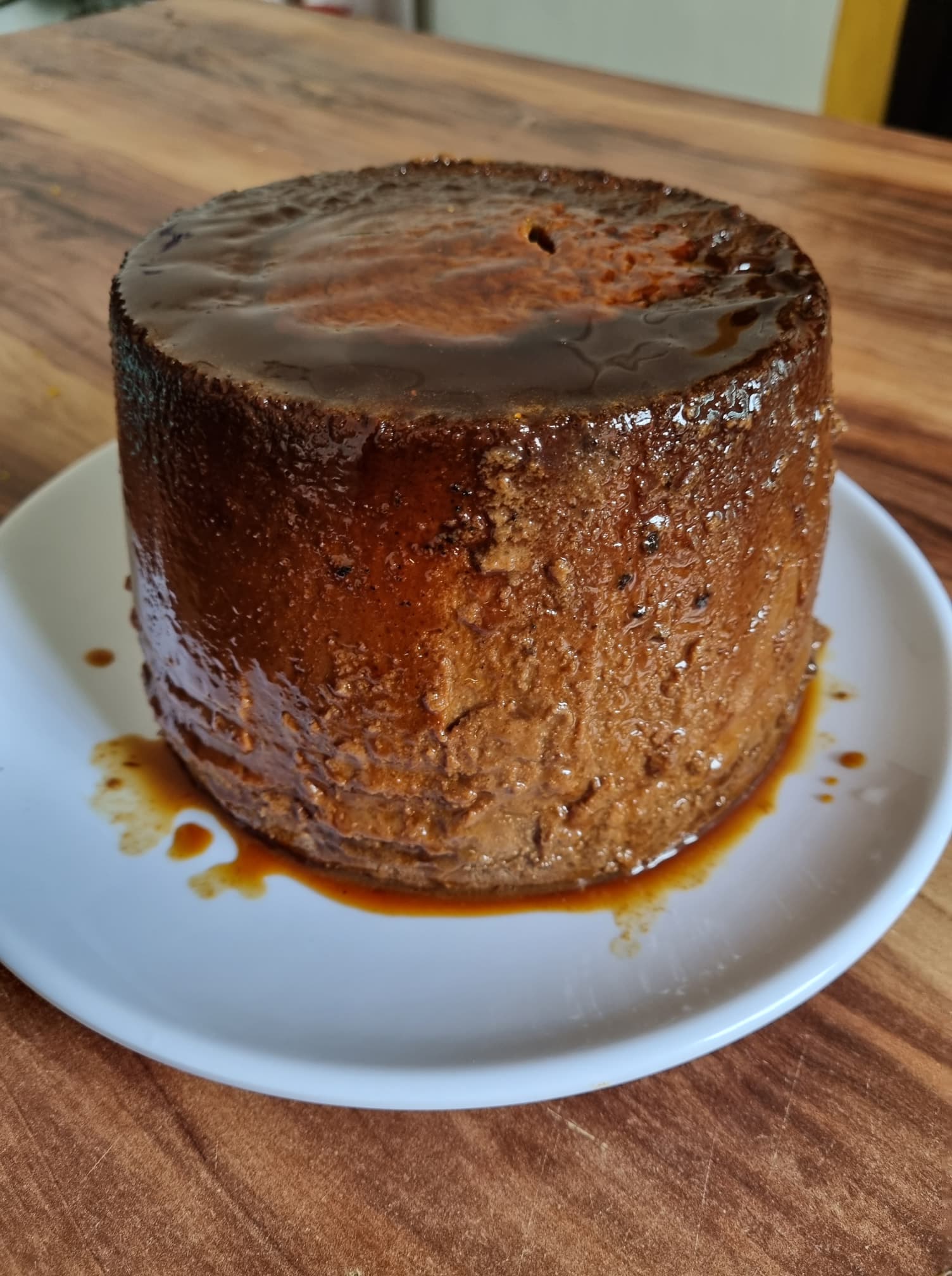Flan Gigante